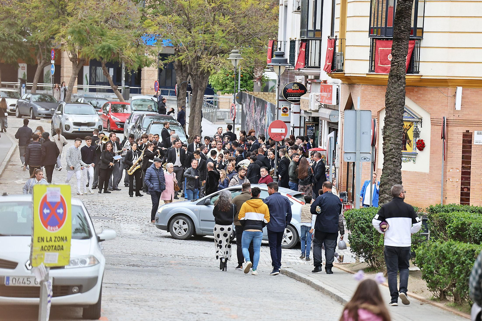 Las imágenes más destacadas del viernes 29 de marzo en Huelva