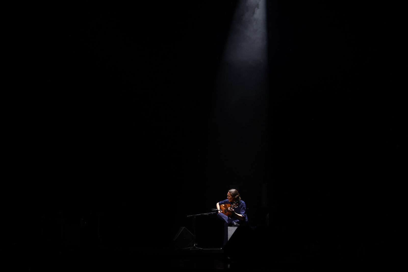 Vicente Amigo en la Bienal de Sevilla, todas las imágenes