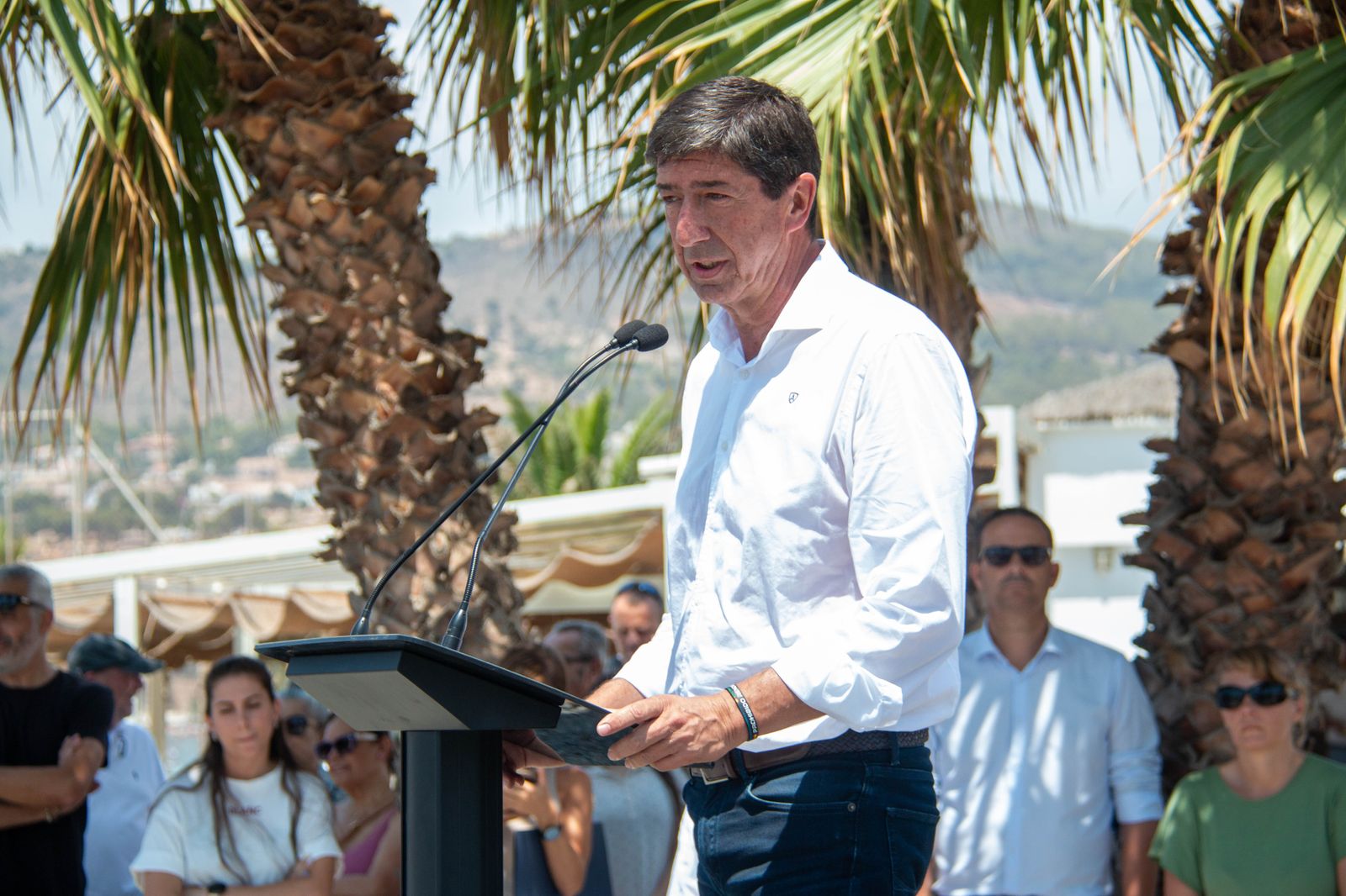 Así ha sido la inauguracón del Mercado Gourmet de La Herradura, en imágenes