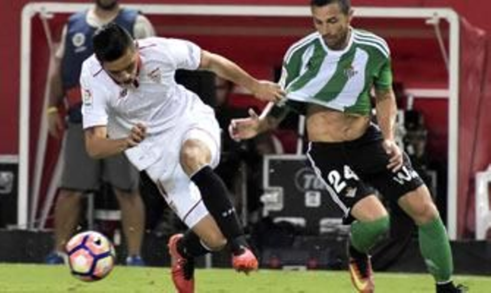 Al final el que manda es el fútbol