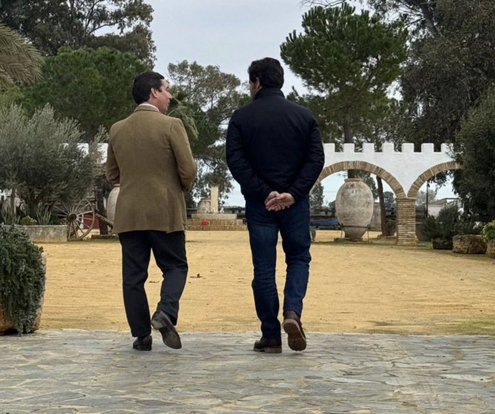 260107 GARZÓN Y MORANTE EN LA HUERTA SAN ANTONIO