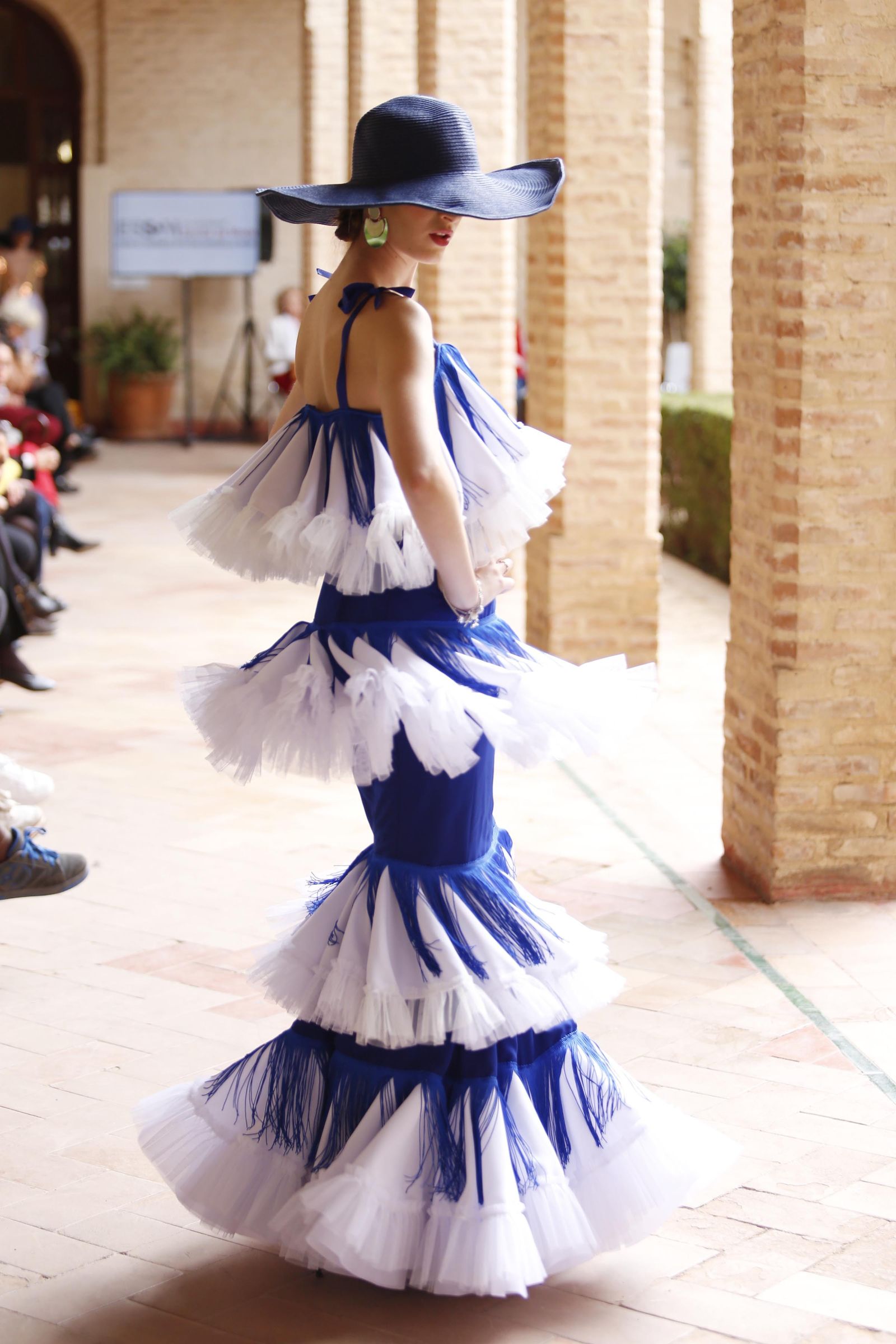 Pasarela Wappíssima 2019: primer desfile colectivo de los alumnos de ESSDM