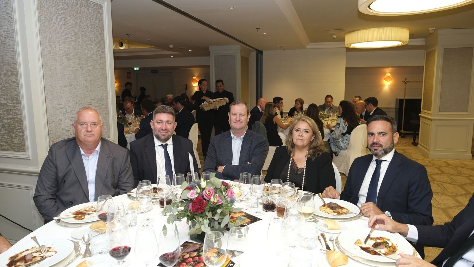 La presentación del Anuario de Agricultura y Alimentación del Grupo Joly, en imágenes