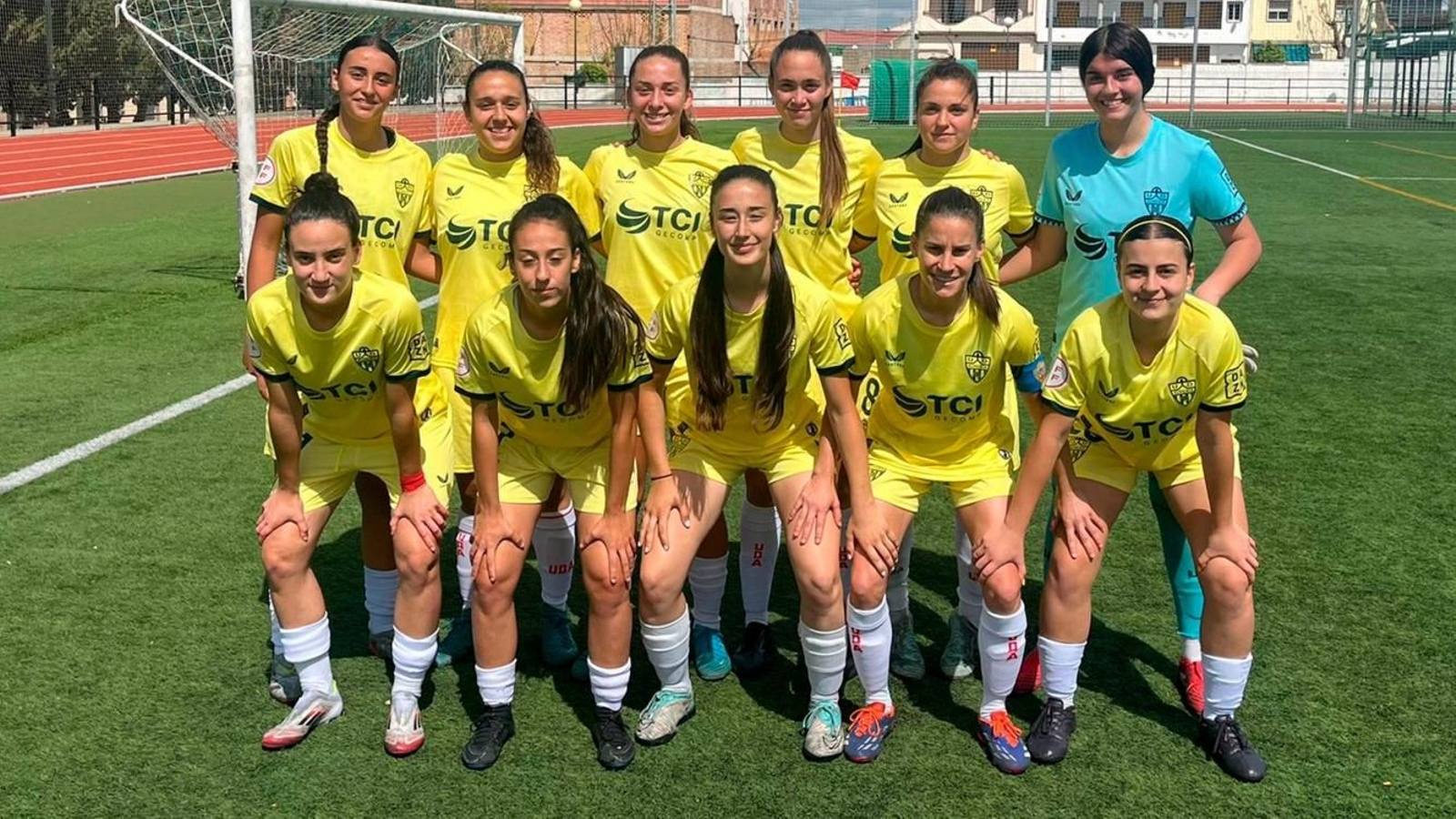 Alineación del conjunto rojiblanco en su último duelo del curso.