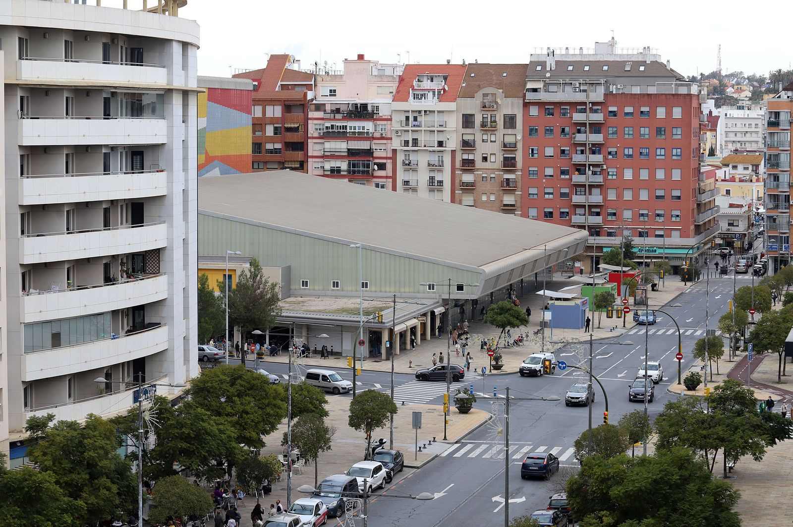 Imágenes del sábado 28 de noviembre en Huelva