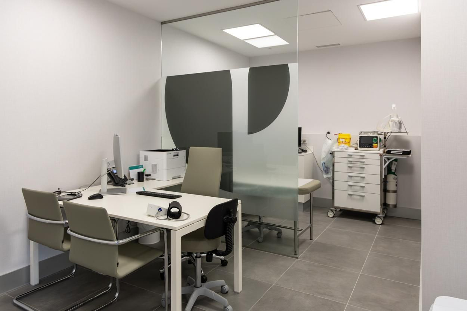 Presentación en sociedad del nuevo Centro Médico Quirónsalud Jaén