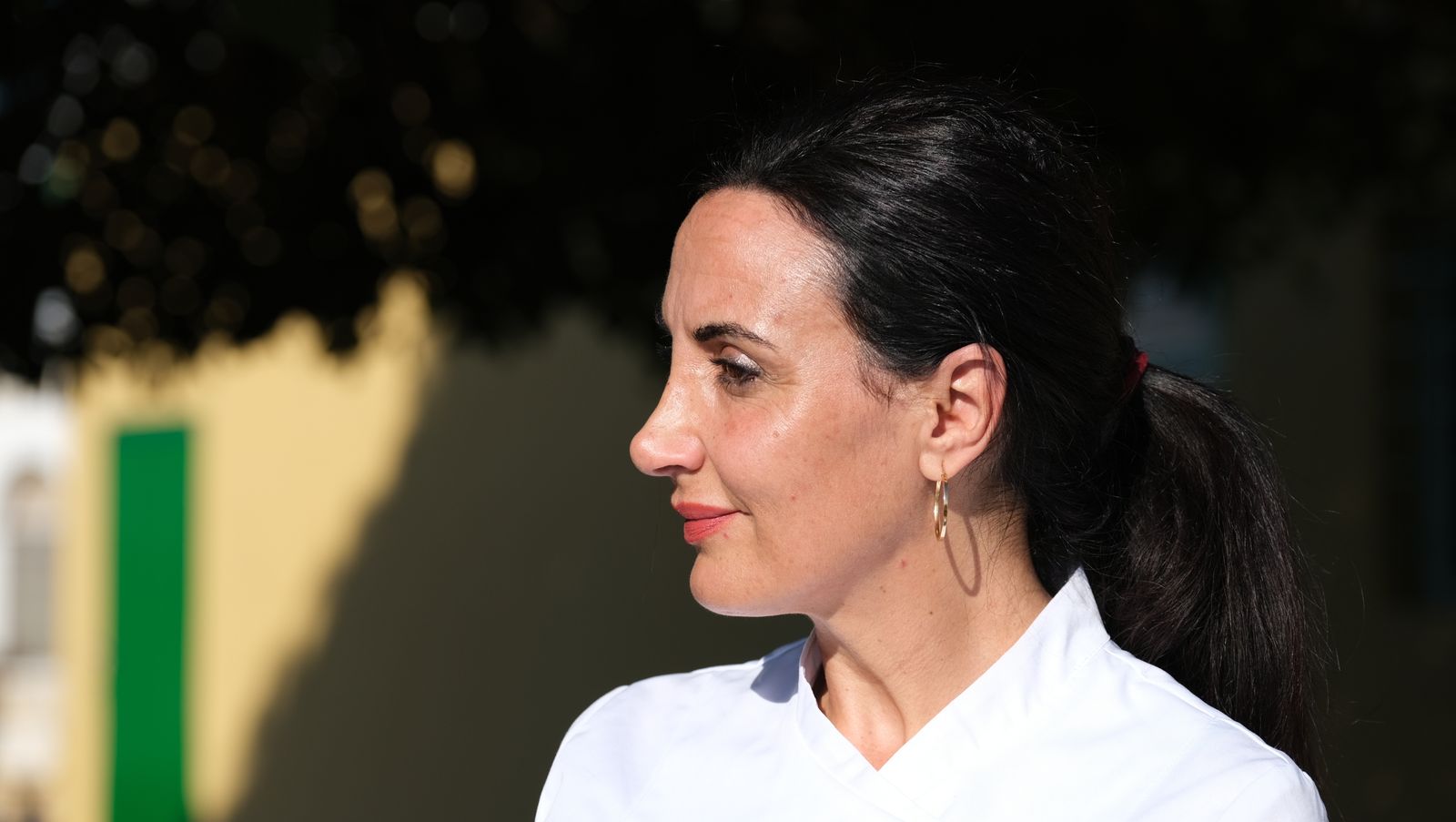 Fotogalería presentación de la chef Yolanda García como nuevo miembro del Grupo Caparrós