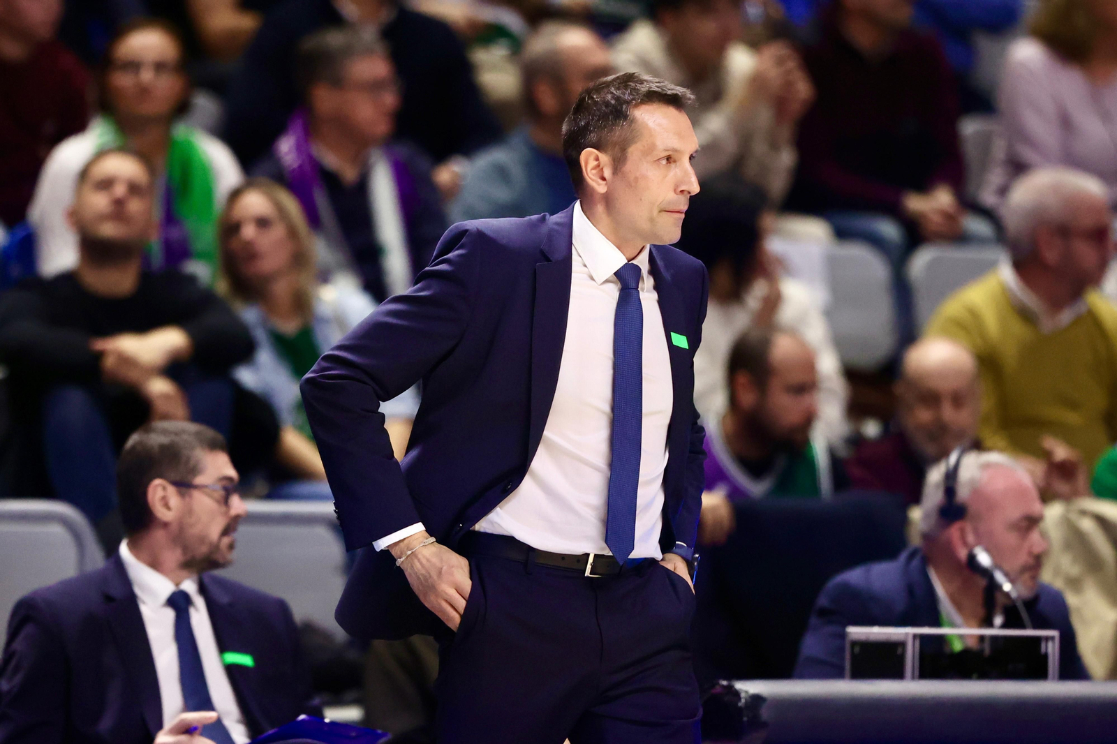 El Unicaja - MoraBanc Andorra, en fotos