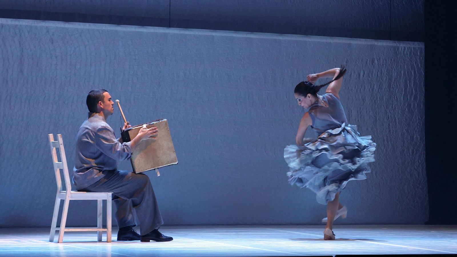 Imágenes de 'Creaviva' de la Compañía Rafaela Carrasco en el Festival de Jerez 2025