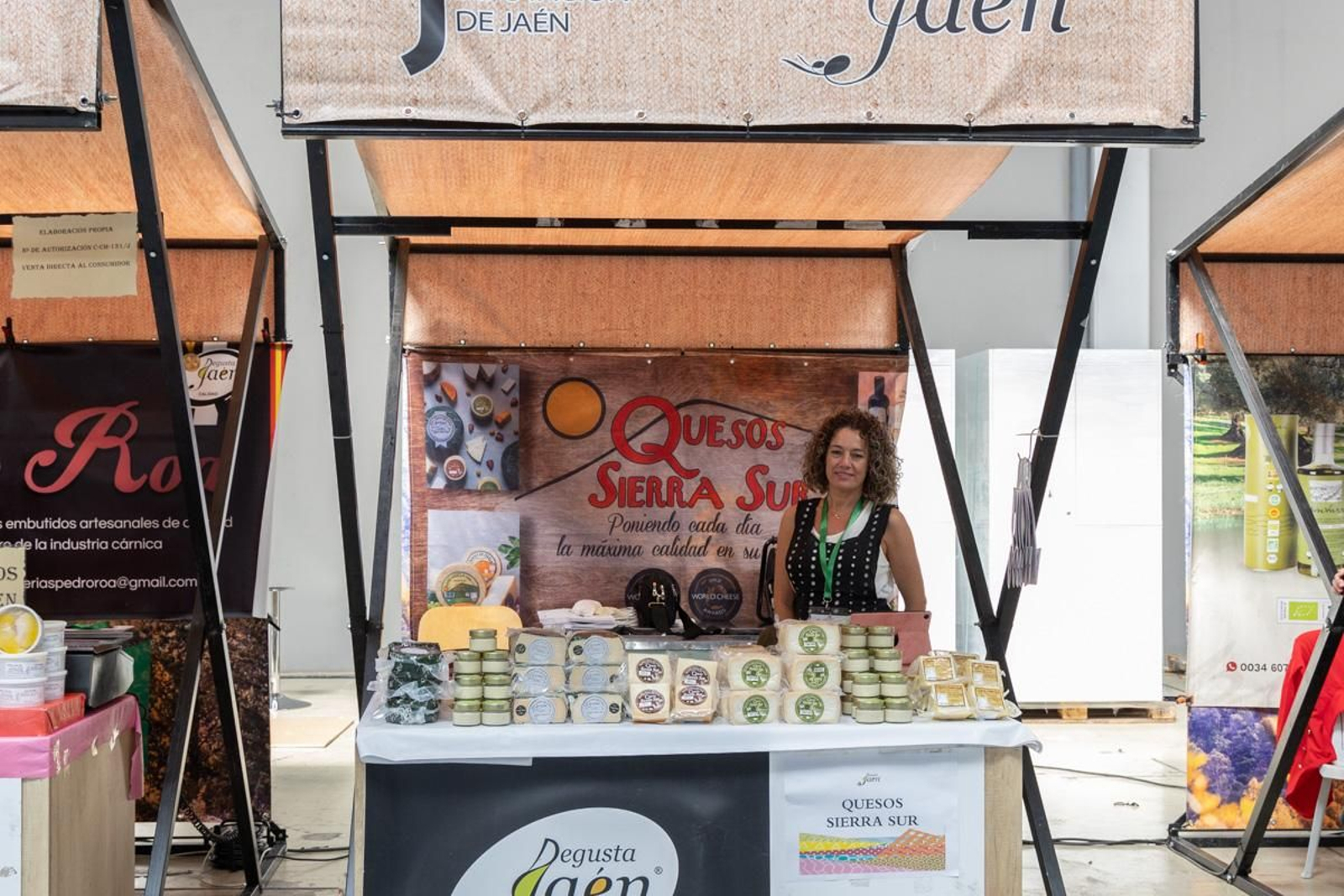 Ibercaza 2024, Jaén