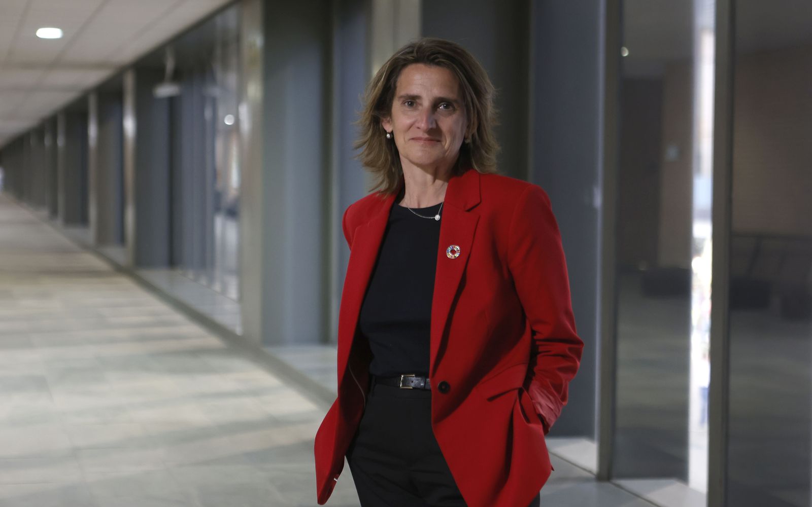 Teresa Ribera, ministra para la Transición Ecológica