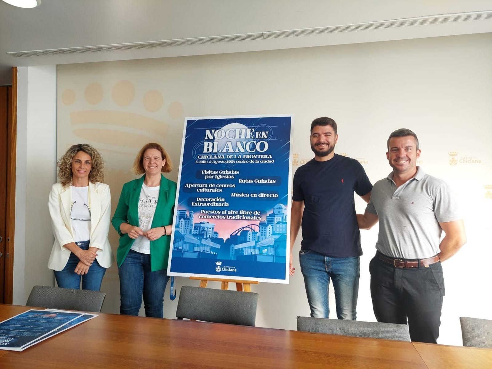 Imagen de la rueda de prensa. Imagen de la rueda de prensa.