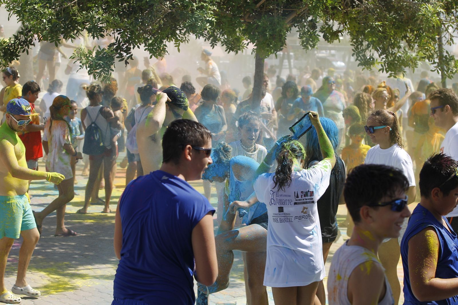 Fotogalería actividades Fiestas de Adra
