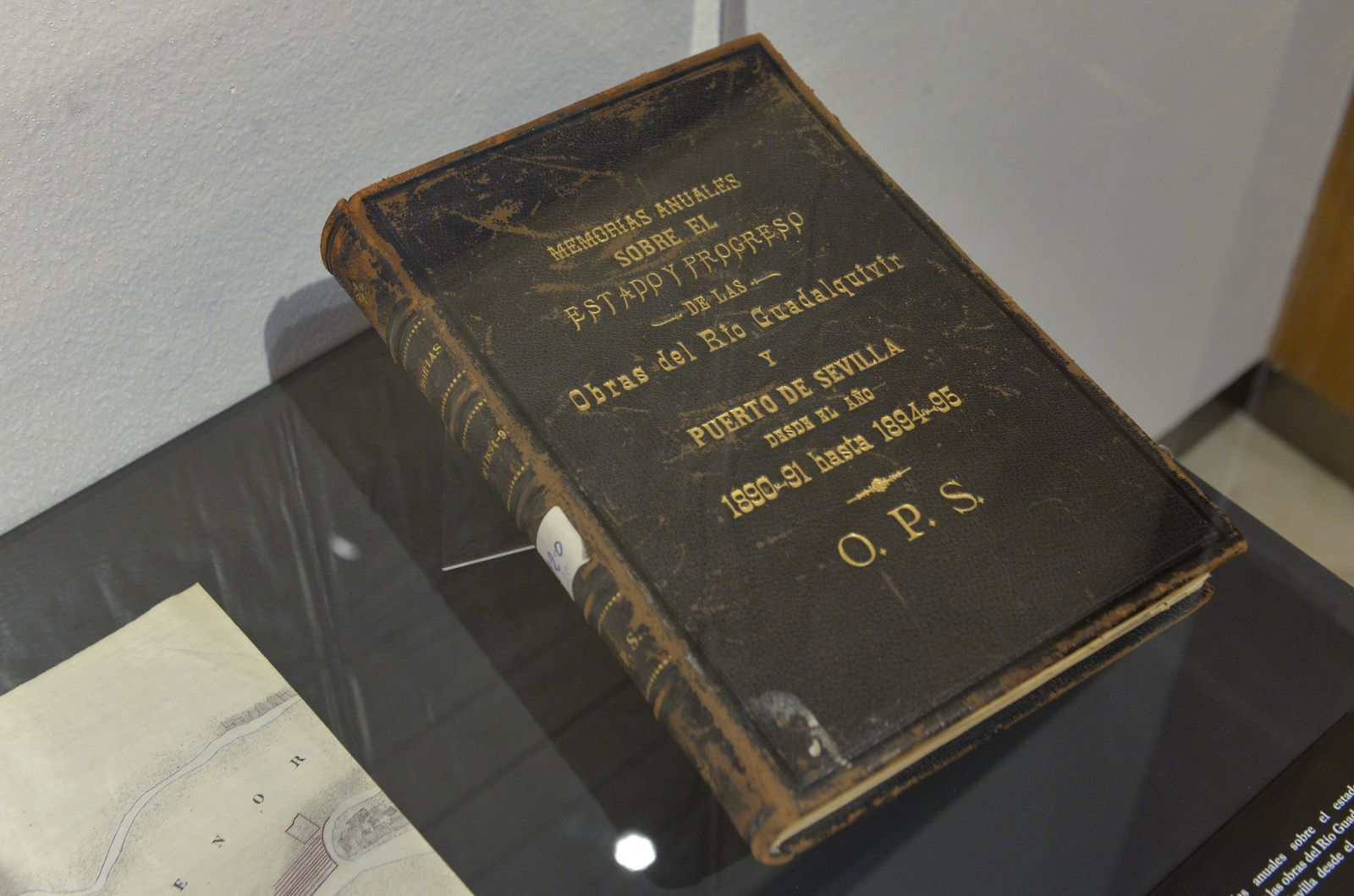 Historia gráfica del Puerto de Sevilla