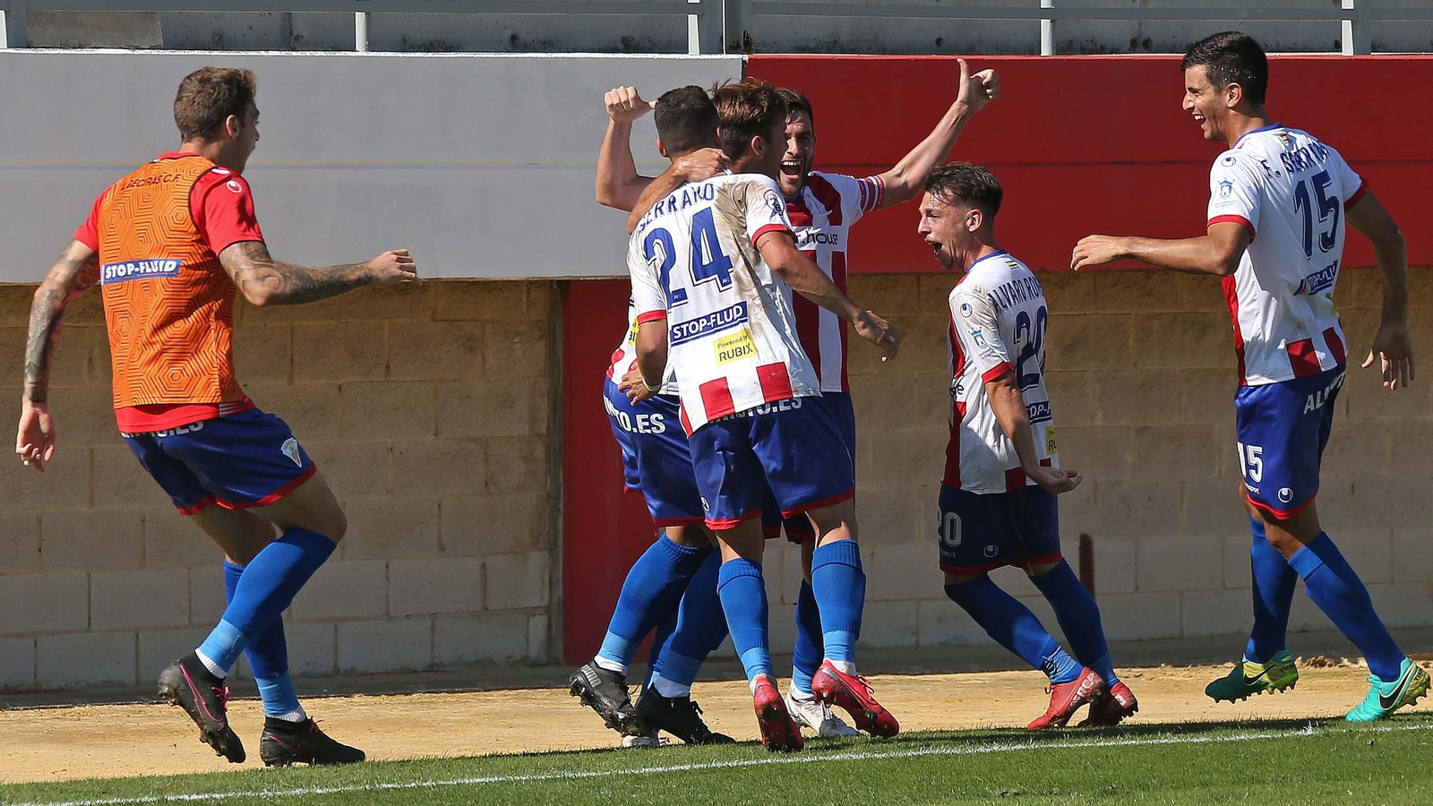 Las mejores fotos del Algeciras - Marino