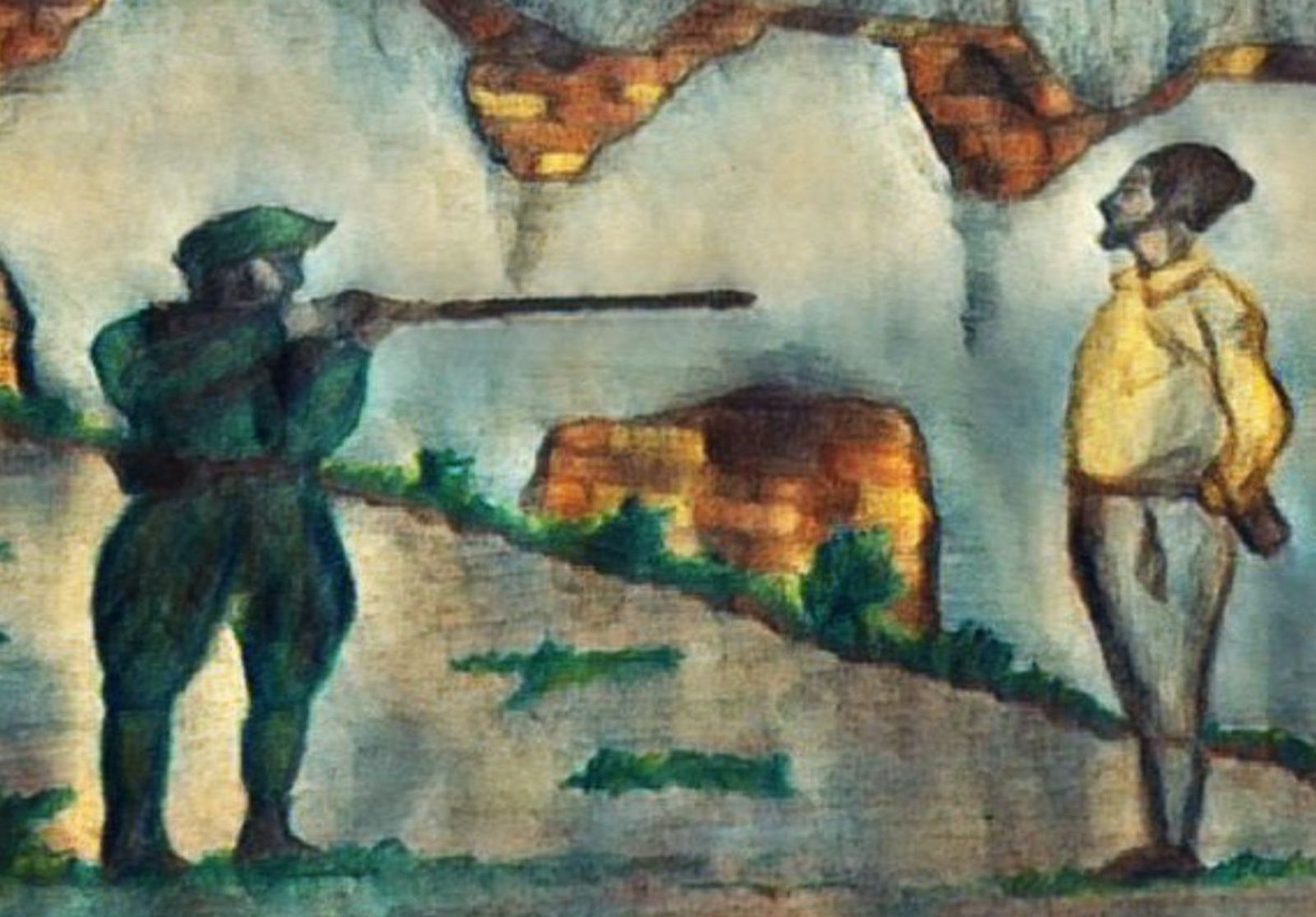 Imagen central del cartel que anuncia las jornadas.