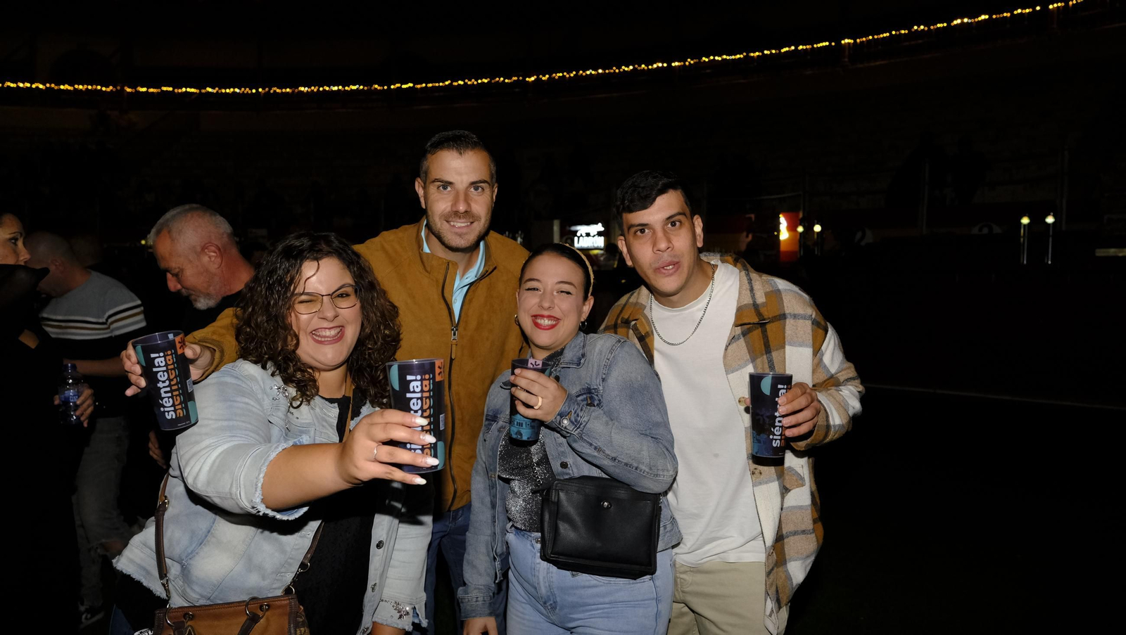 Las fotos del concierto de Andy y Lucas en Almería