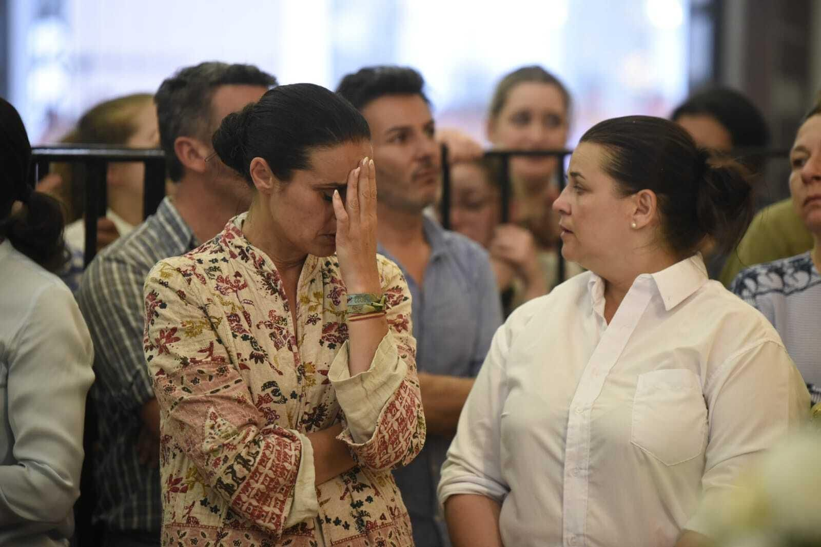 La recogida de la Virgen del Rocío, en imágenes