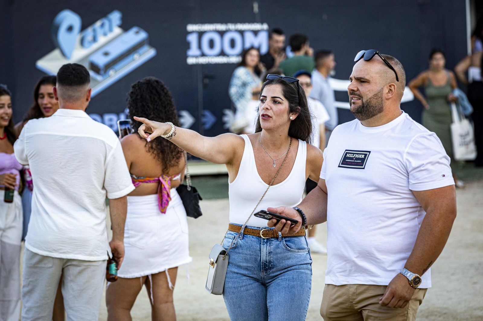 Buscate Estopa concierto concert music festival cmf chiclana 10.jpg