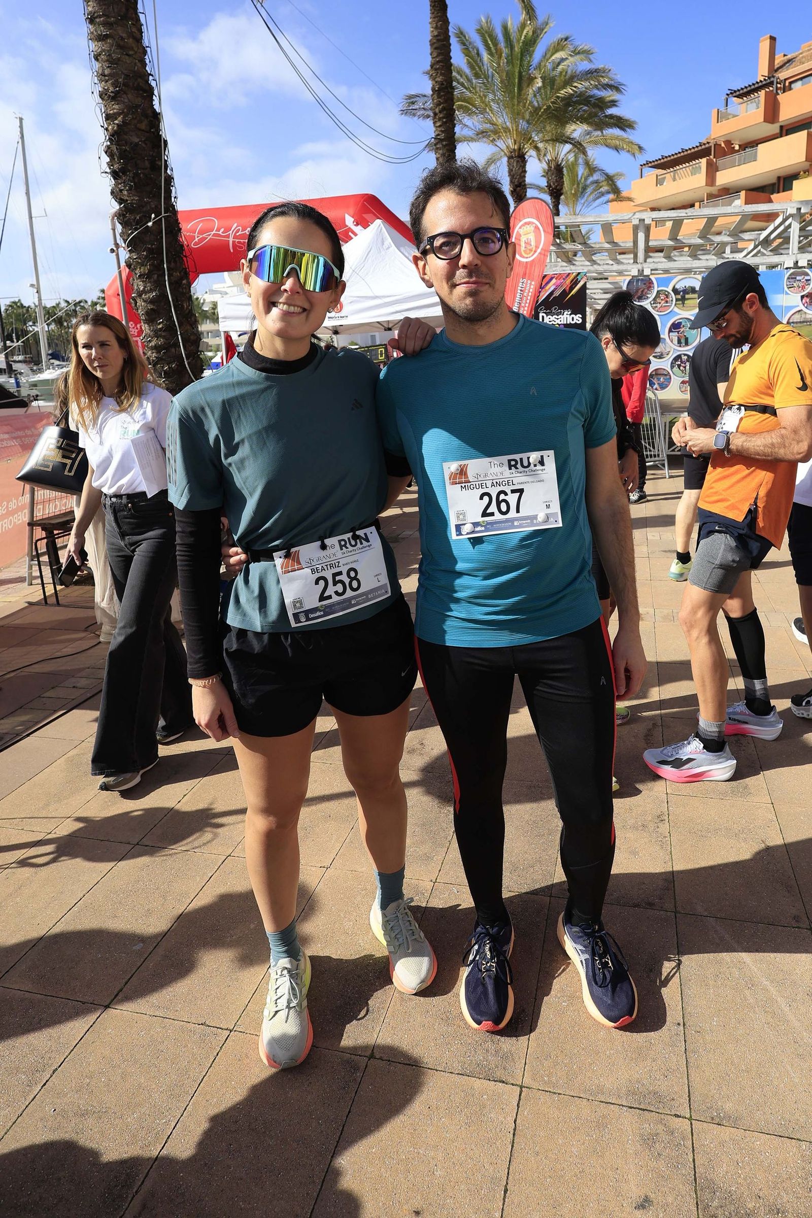 Búscate en el I Desafío Sotogrande Solidario, a beneficio de Hogar Betania