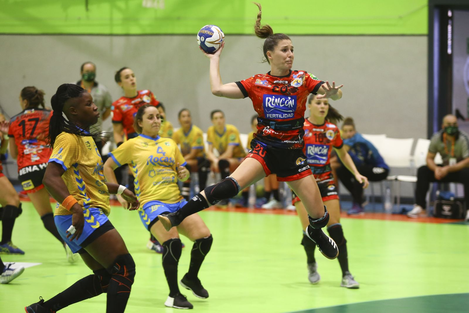 Las fotos del Rincón Fertilidad Málaga-Rocasa Gran Canaria