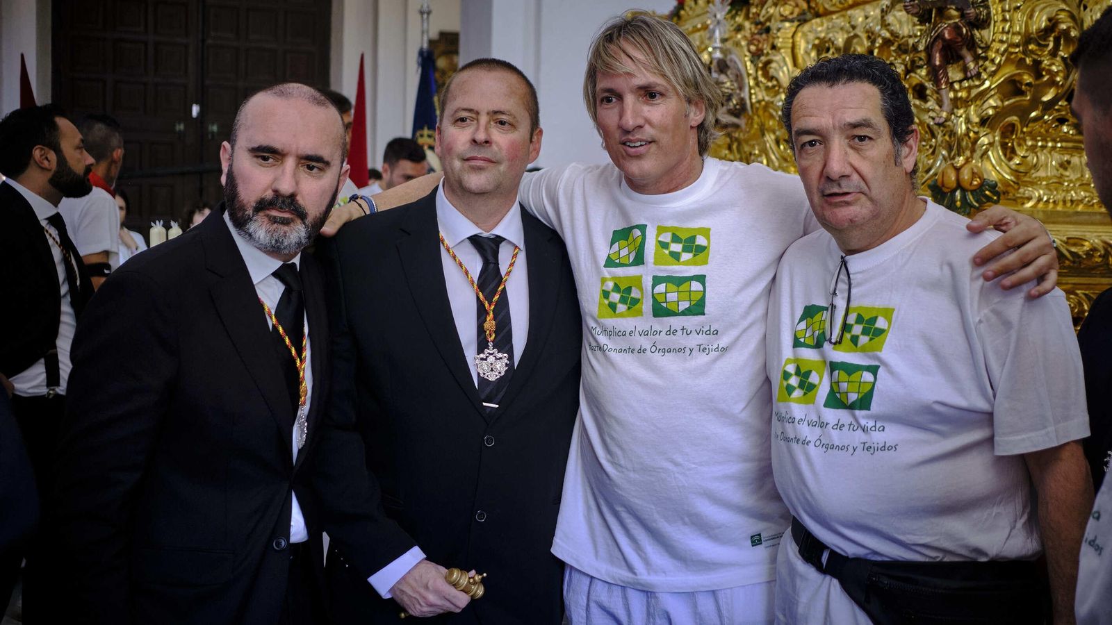 La Borriquita de Cádiz