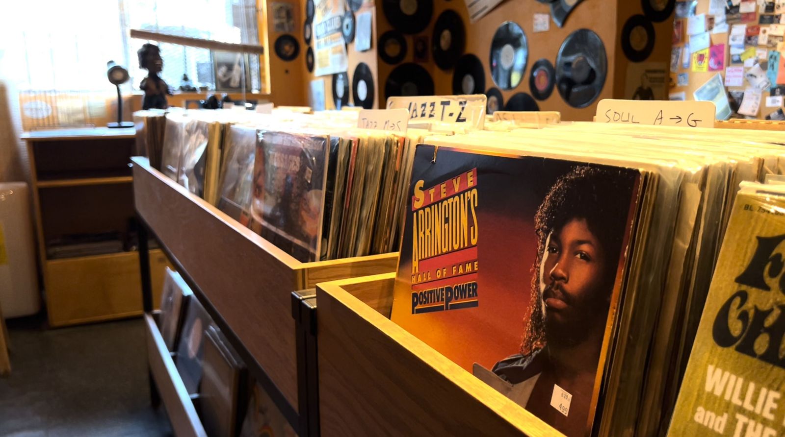 Vuelve la feria del disco a Granada