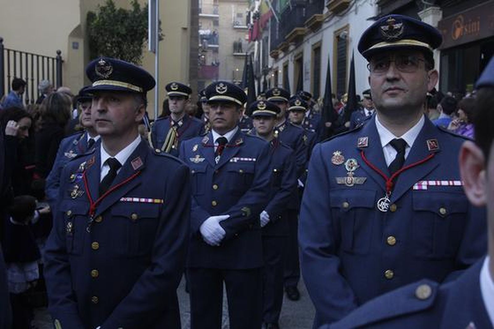 San Isidoro pone sus pasos en la calle

Foto: Jose Angel Garcia