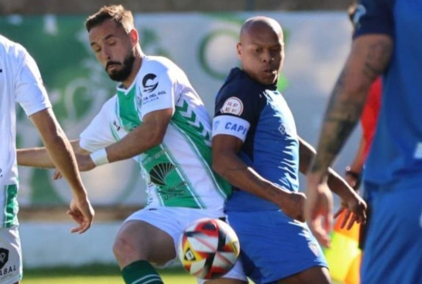 El Antequera ganó al San Fernando