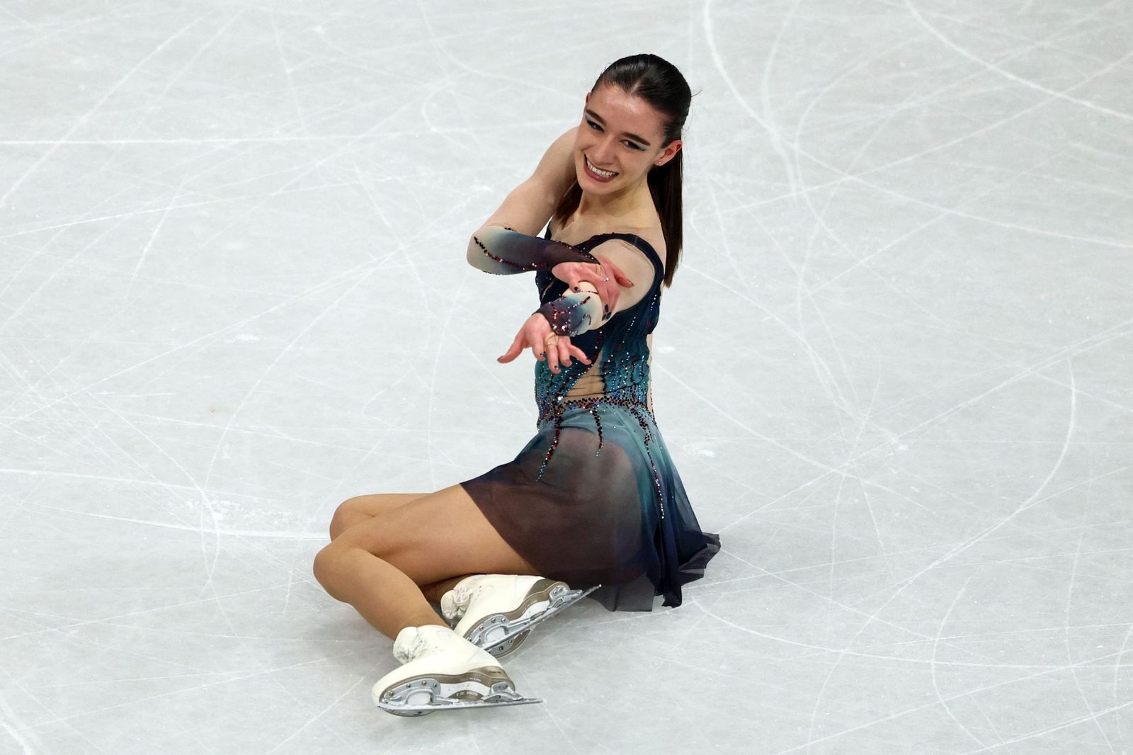 Las mejores fotos de los Juegos Olímpicos de invierno Milán Cortina d'Ampezzo 2026 | Jornada 14