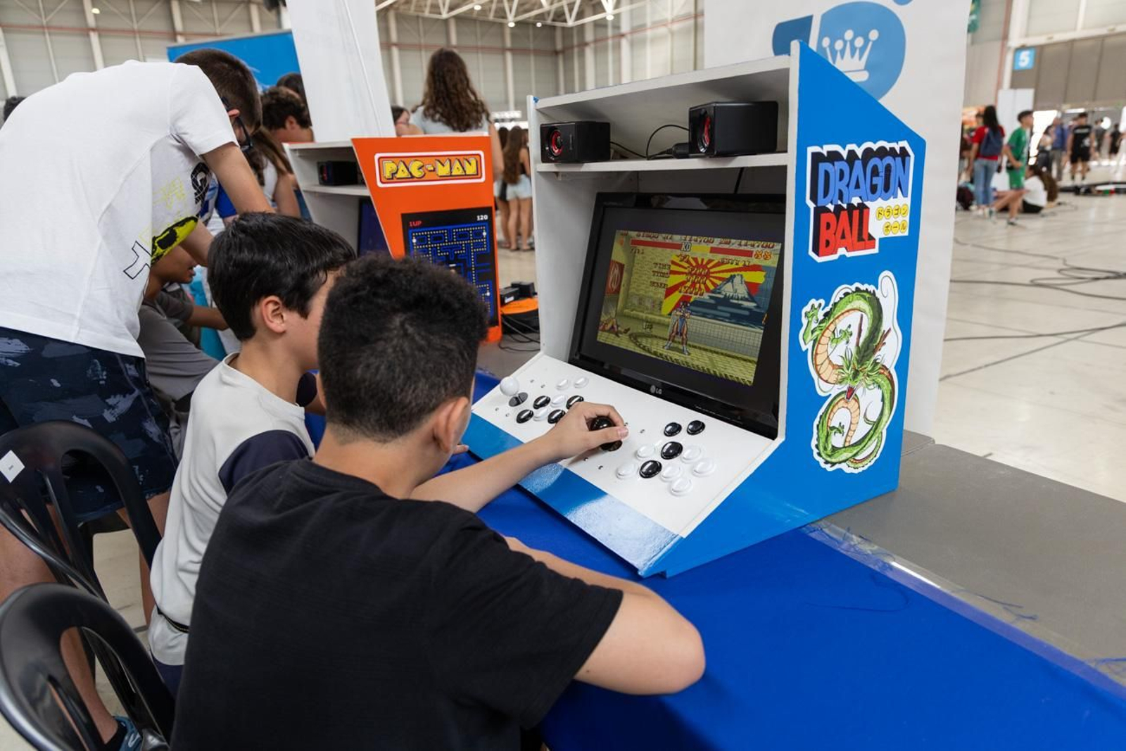 Apertura de la Feria Andaluza de Tecnología (Fantec)