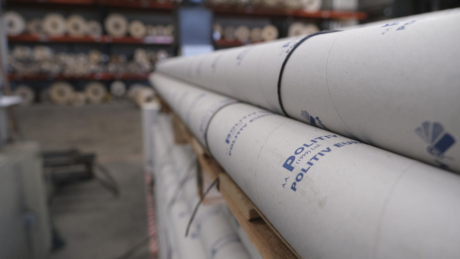 Así produce Politiv Europa sus plásticos en Almeria