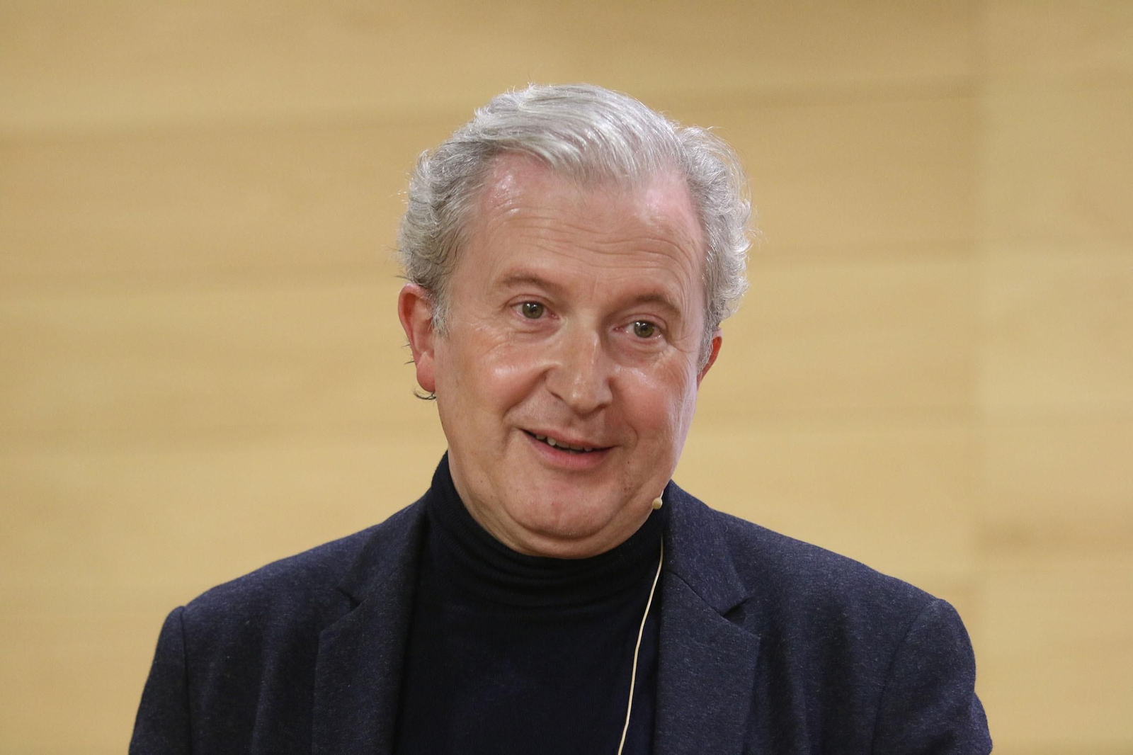 Fotogalería del Diario de los Libros: 'Latín lovers', de Emilio del Río Sanz