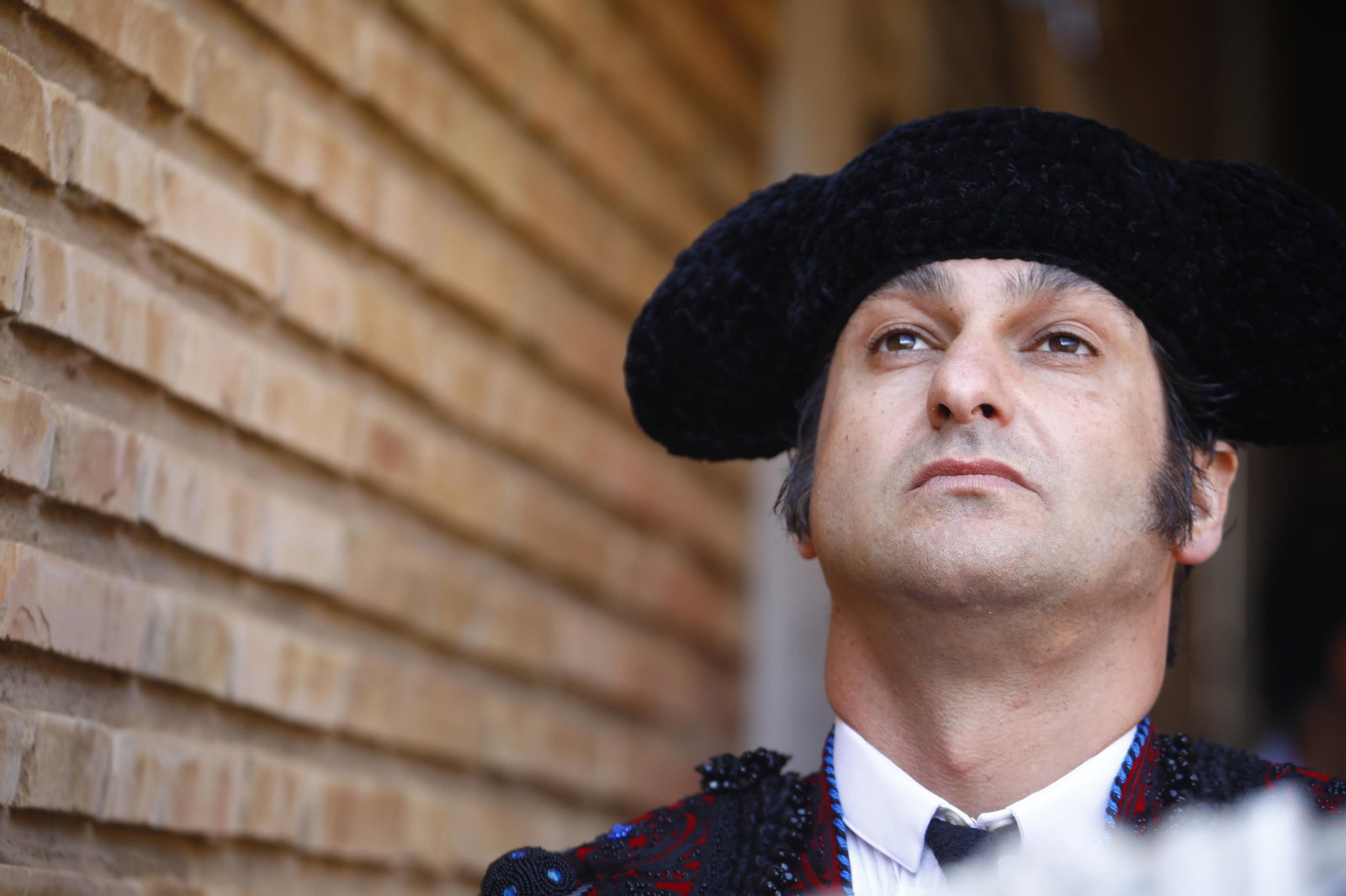 El mano a mano de Finito y Morante en la Feria Taurina de Córdoba, en imágenes