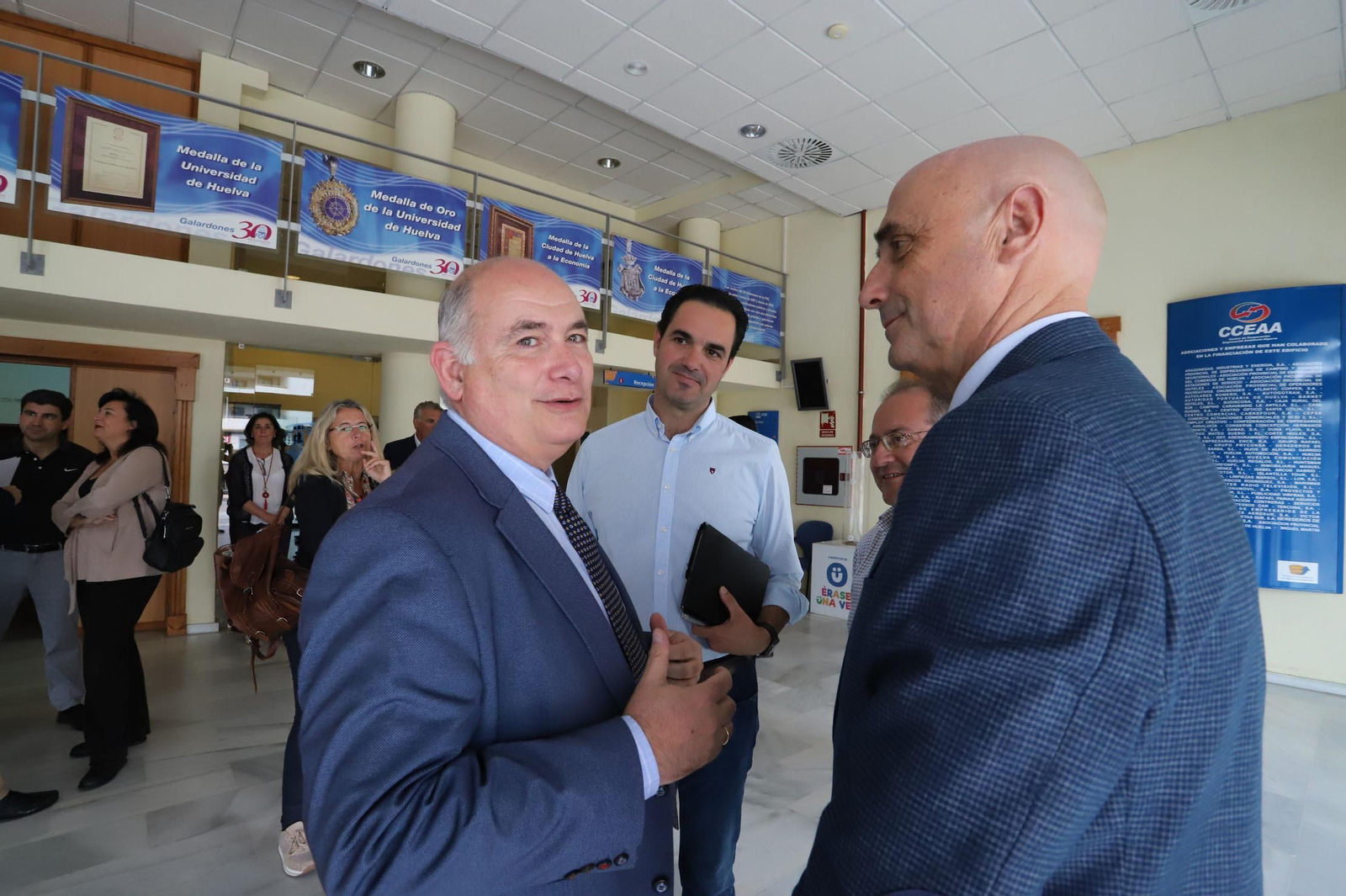 Cepsa presenta la Declaración Medioambiental