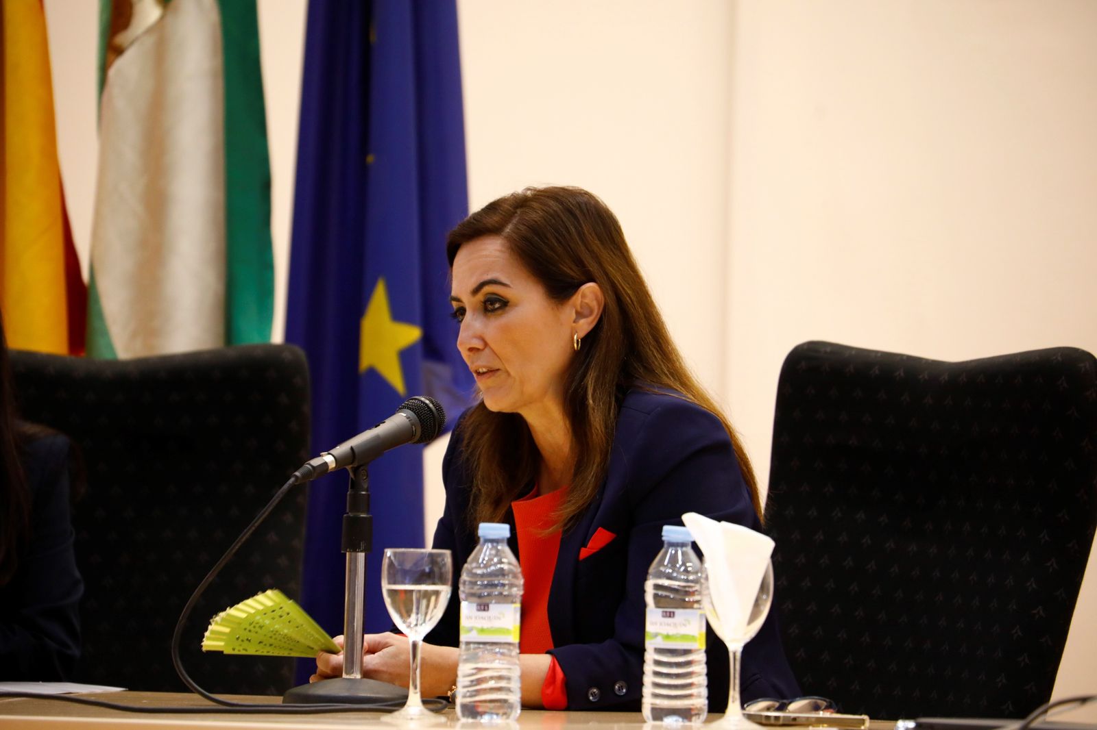 Debate electoral en la Facultad de Derecho de Córdoba