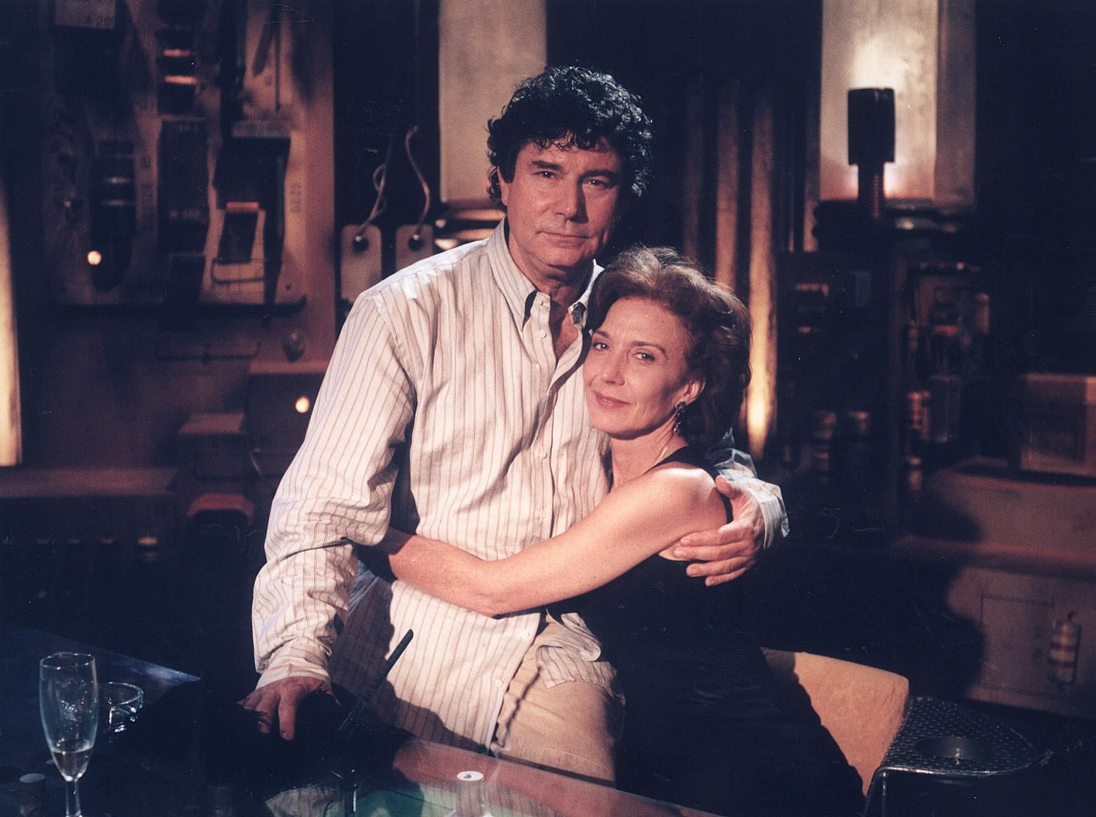 La vida de Jesús Quintero, en imágenes