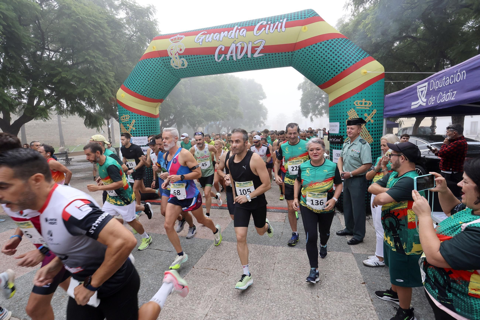 Búscate en la “Carrera solidaria X Milla Verde y 8 Km”, contra el cáncer infantil