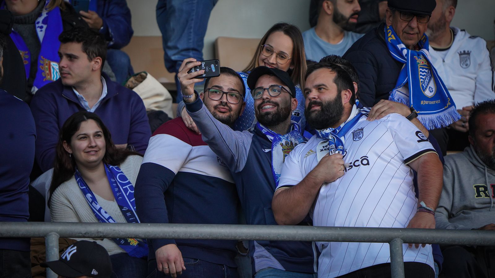 Búscate en el partido el Xerez CD - Conil