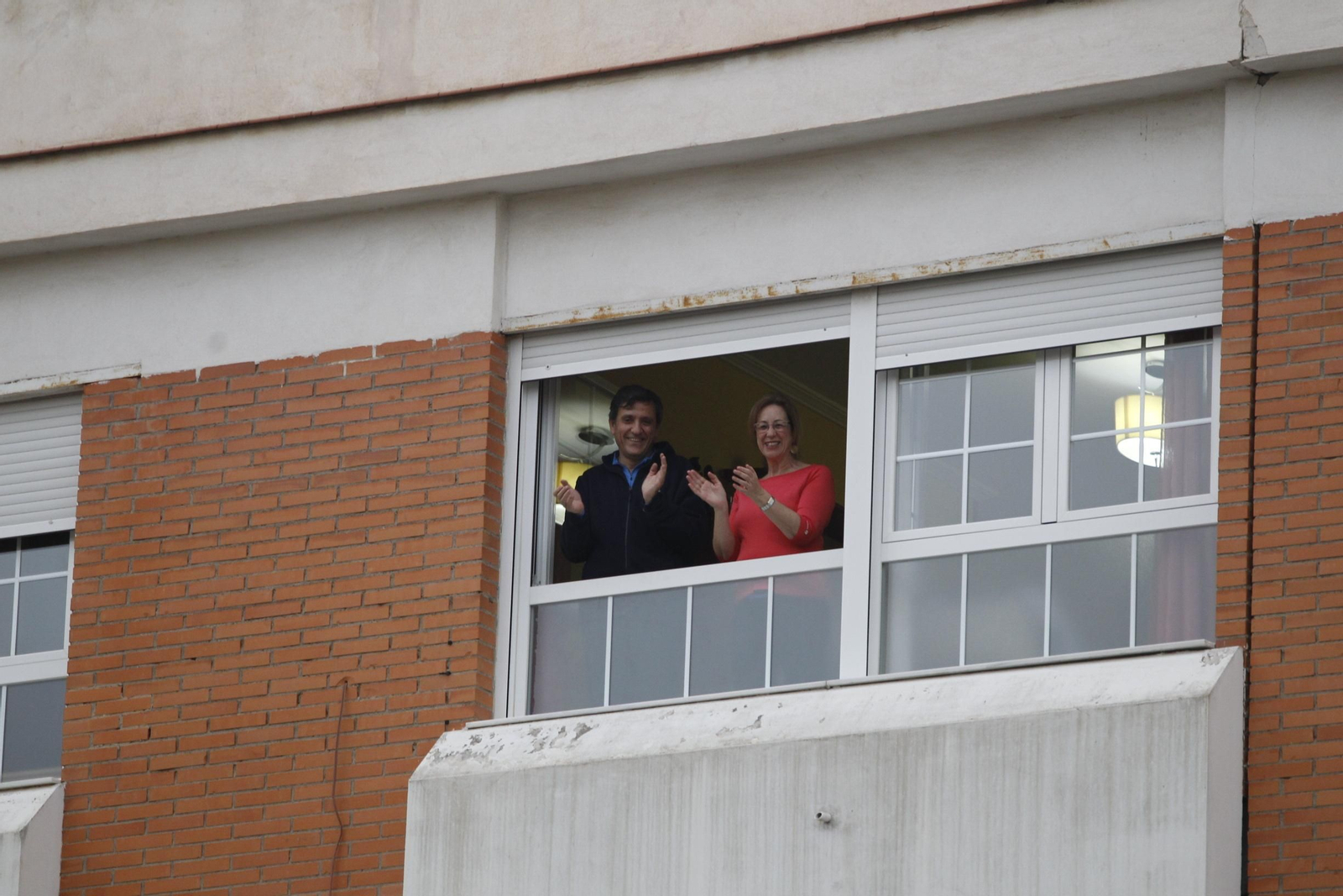 Fotogalería 'Almería, desierta en sábado'. Coronavirus-COVID-19