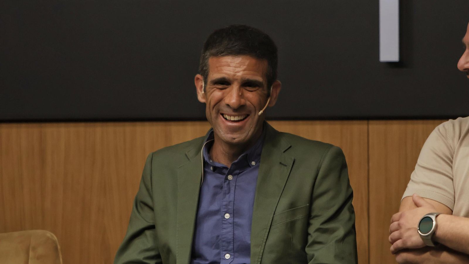 Alberto Estrada Aragón.