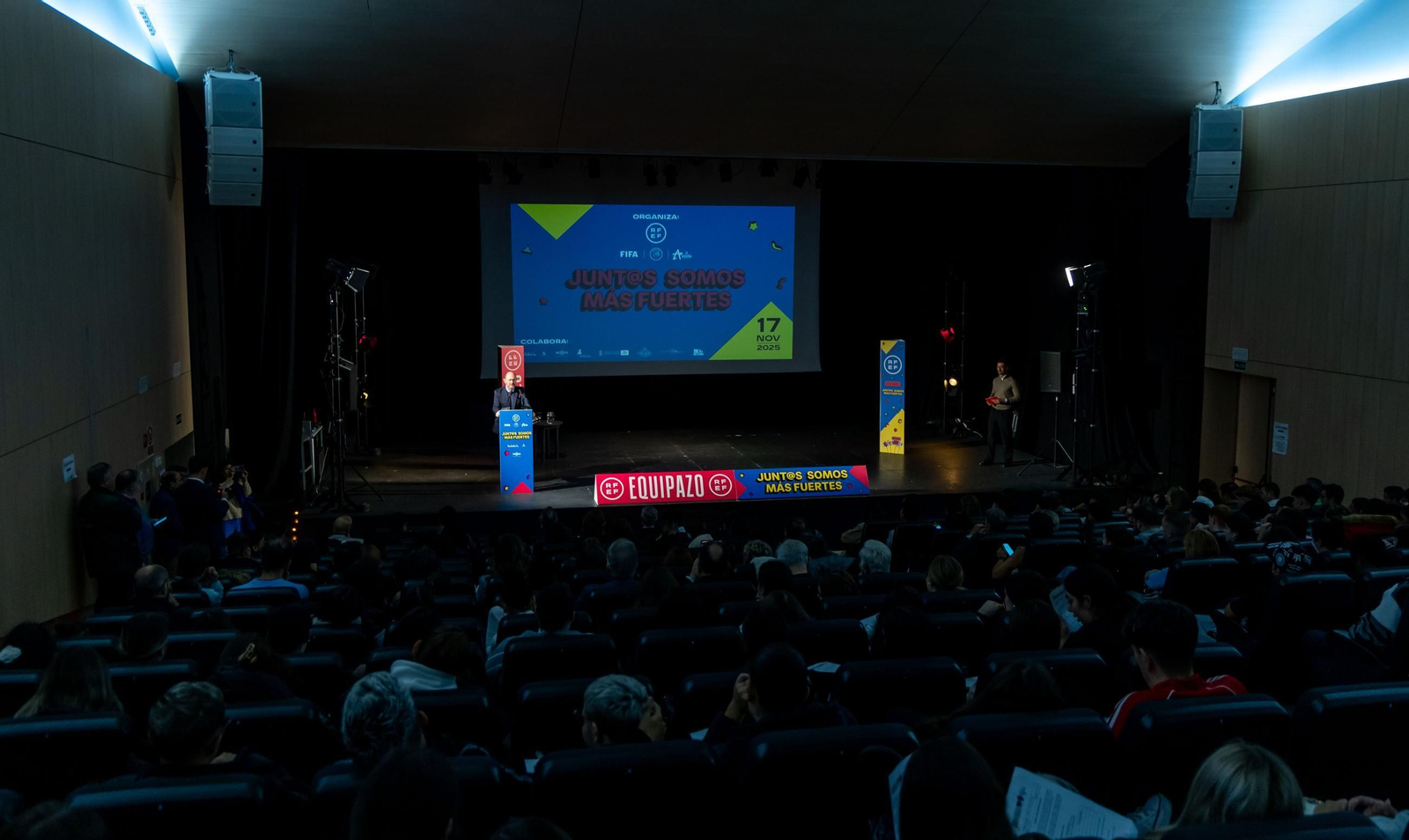 Las fotos de la selección española en Sevilla