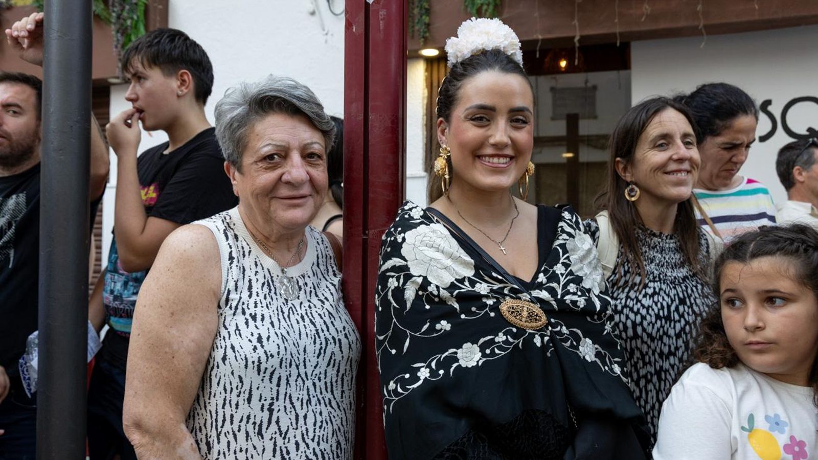 Magna Procesión de la Virgen de la Capilla
