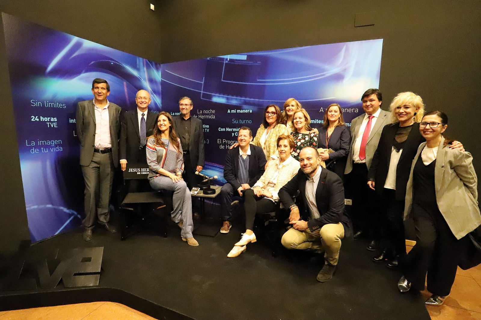 El Centro de Comunicación "Jesús Hermida" abre sus puertas, en imágenes