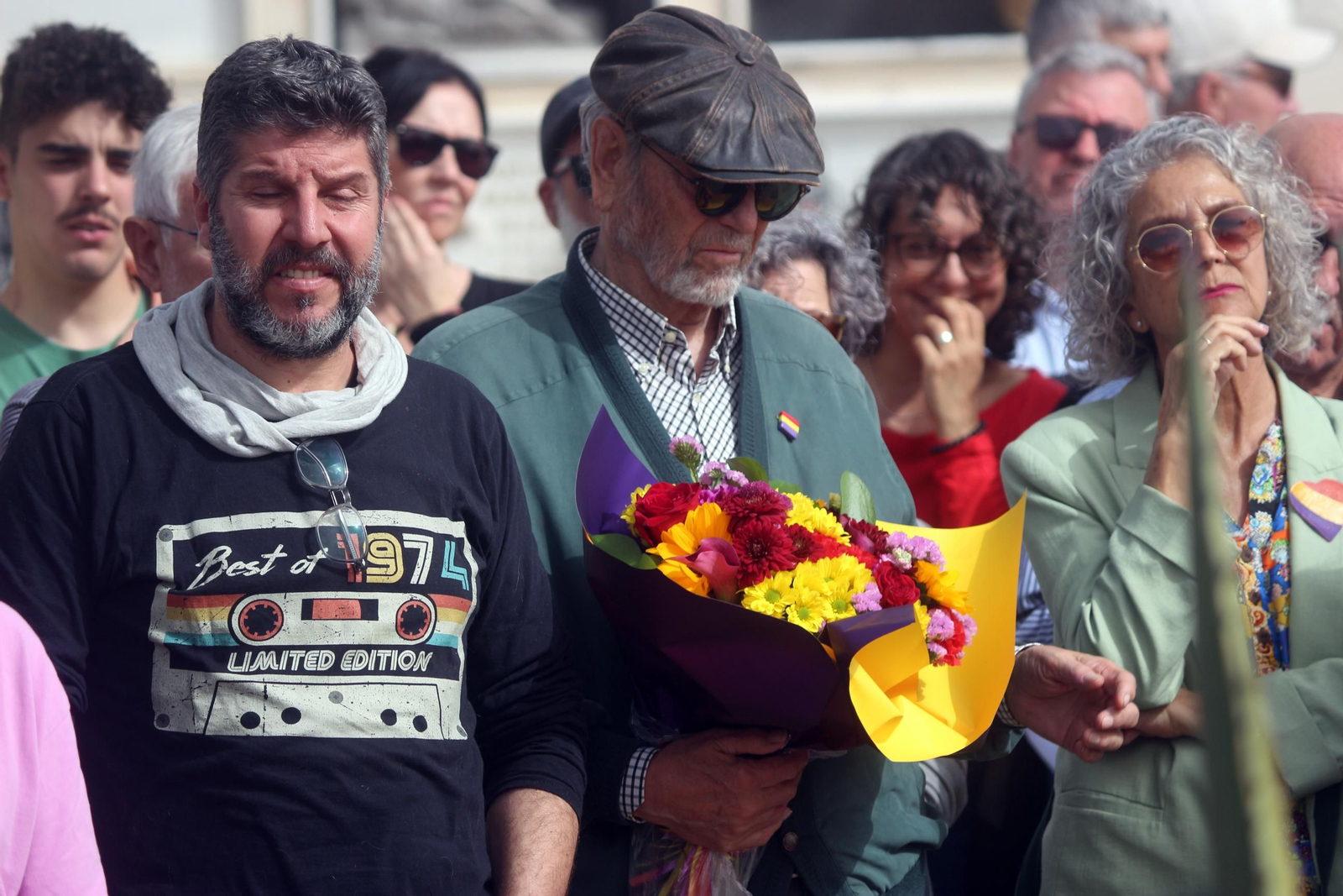 Entierro digno para los represaliados de la guerra