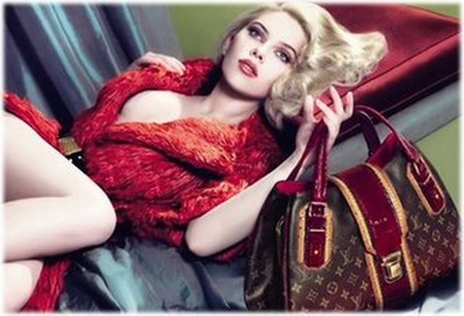 Scarlett Johansson pierde sus curvas