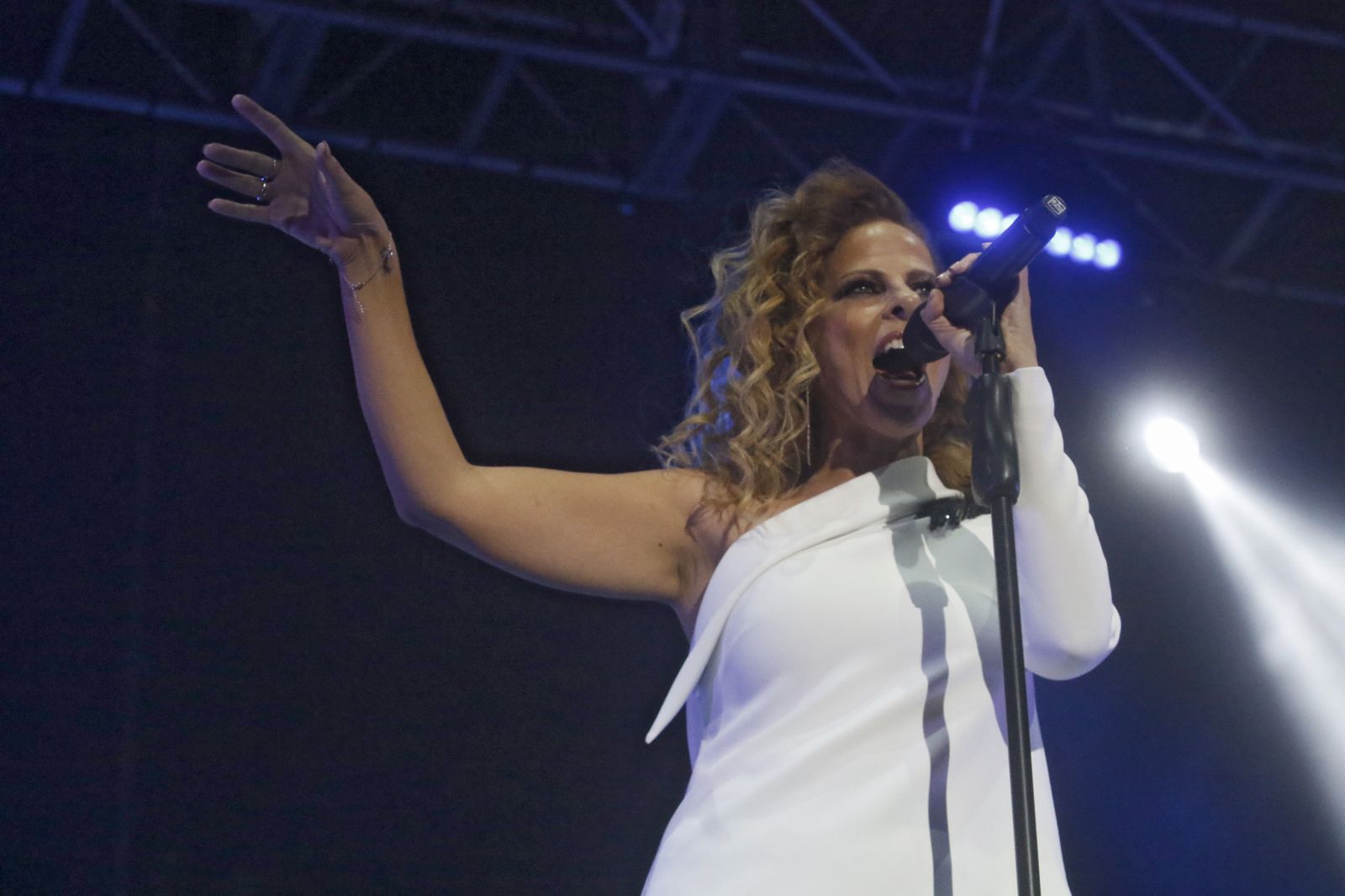 El concierto de Pastora Soler en Córdoba, en fotografías