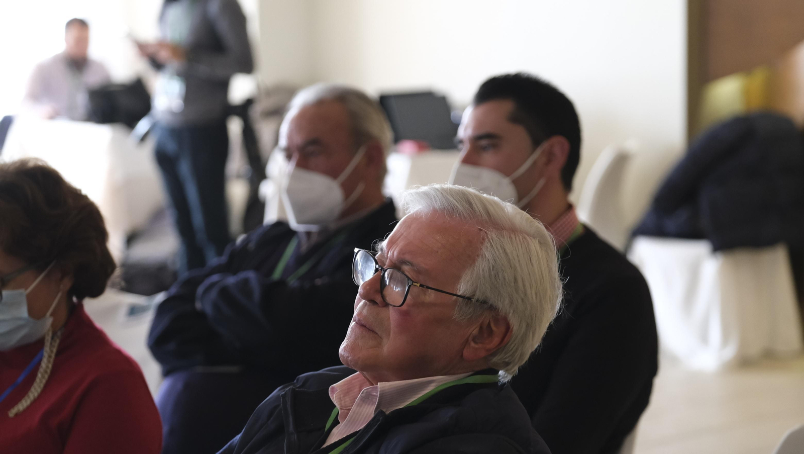 Fotogalería acto reivindicación del AVE en Vera. Almería