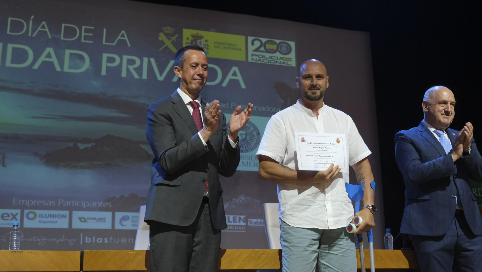 Día de la Seguridad Privada, en imágenes