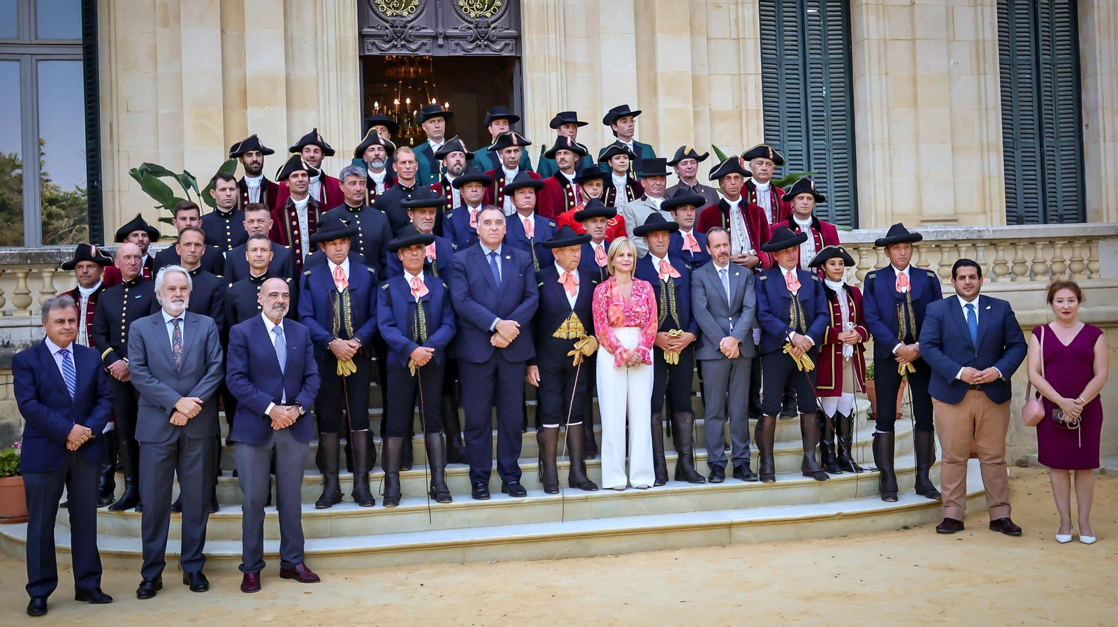 Gran éxito de la Gala de las V Escuelas en Jerez